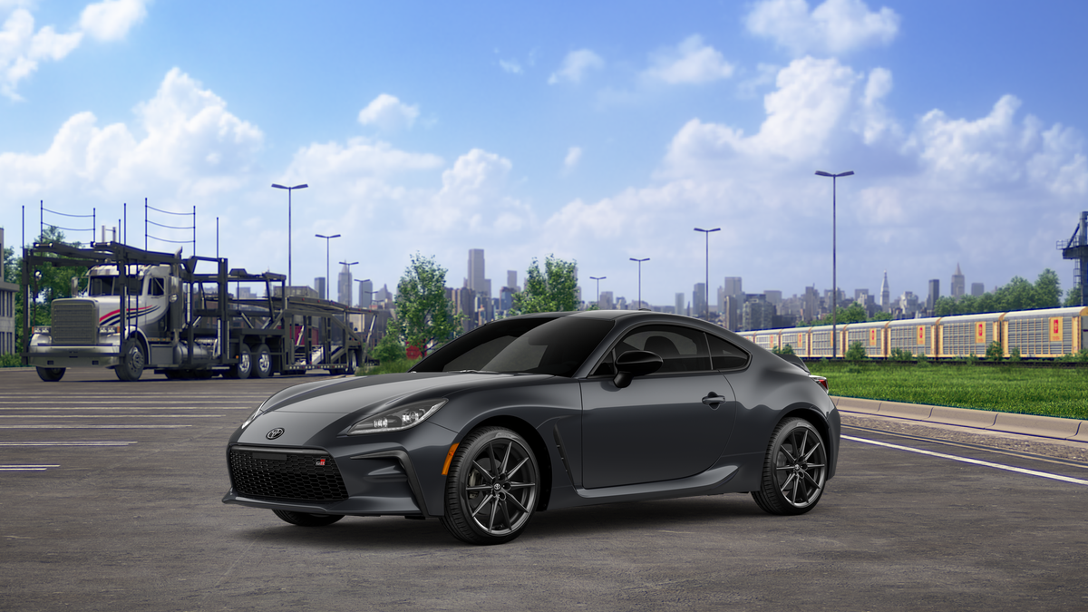 New 2027 Pavement Toyota  Premium MT image 3