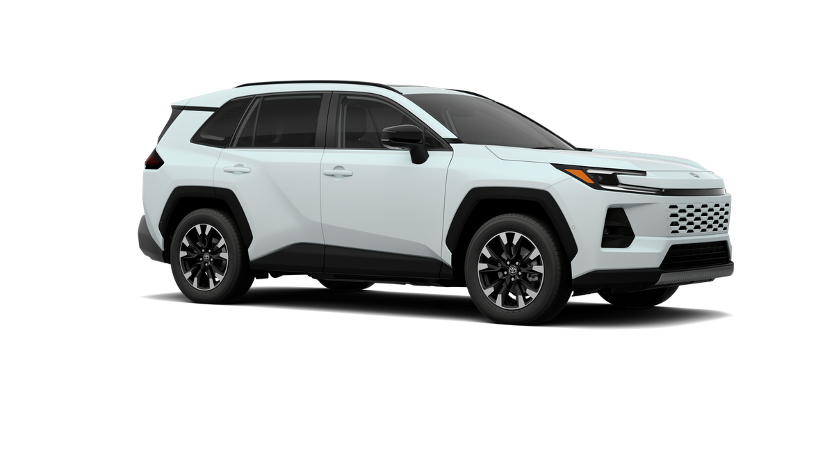 New 2026 Wind Chill Pearl <sup>1</sup> Toyota  Limited image 16