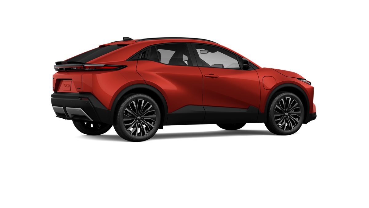 2026 Toyota C-HR XSE - Photo 25
