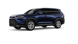 New 2026 Toyota Grand Highlander Hybrid SUV