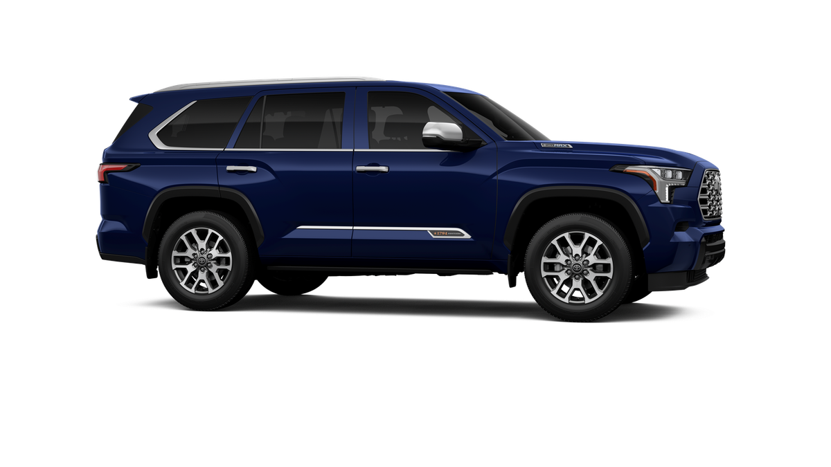 New 2026 Blueprint Toyota  1794 Edition image 15
