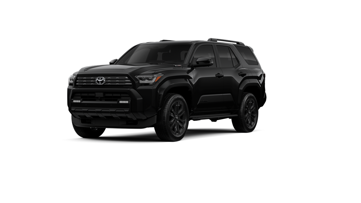 2026 Toyota 4Runner i-FORCE MAX