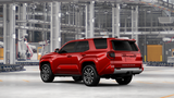 New 2026 Toyota 4Runner SUV