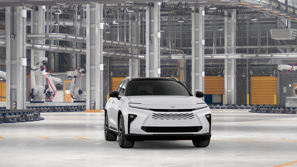 New 2026 Oxygen White with Black roof <sup>1</sup> Toyota  Limited image 18