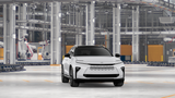 New 2026 Toyota Crown Signia Sedan
