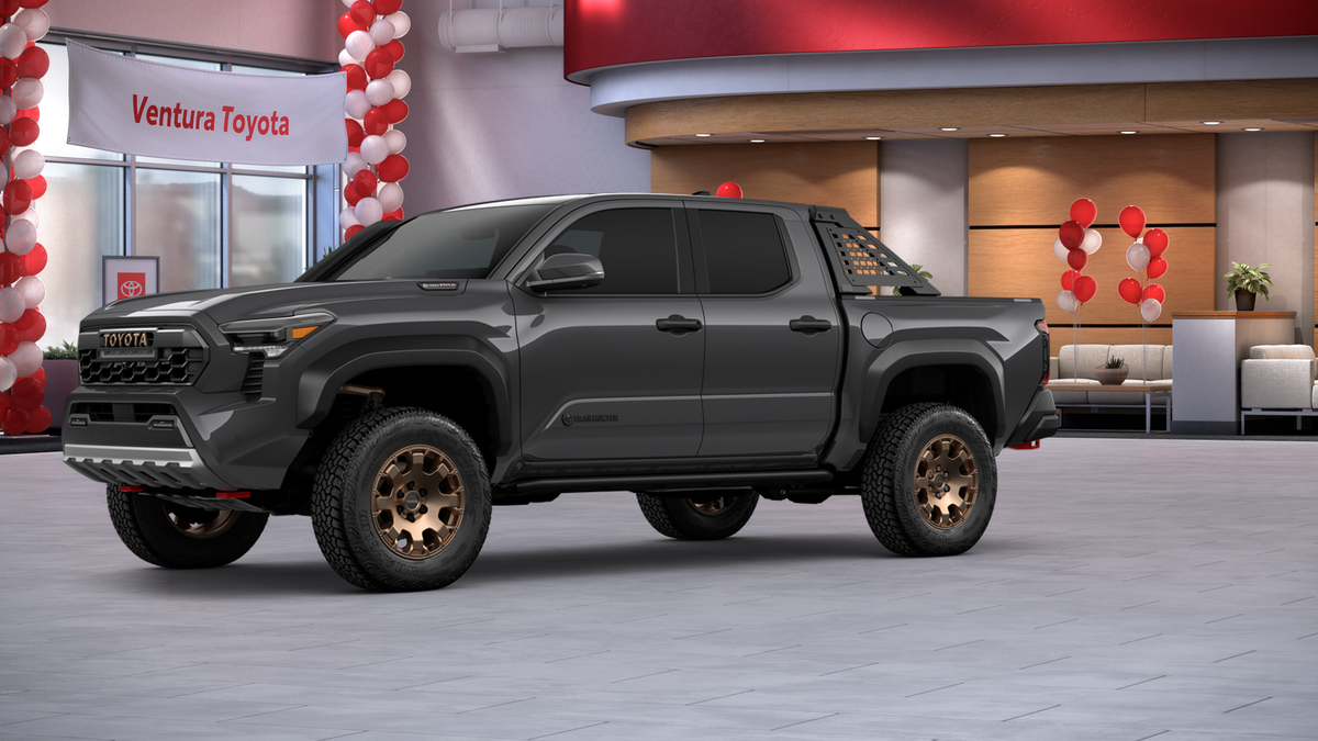 2025 Toyota Tacoma Trailhunter - Photo 29