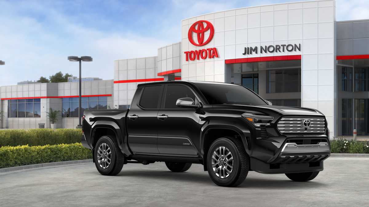 New 2025 Toyota Tacoma Truck