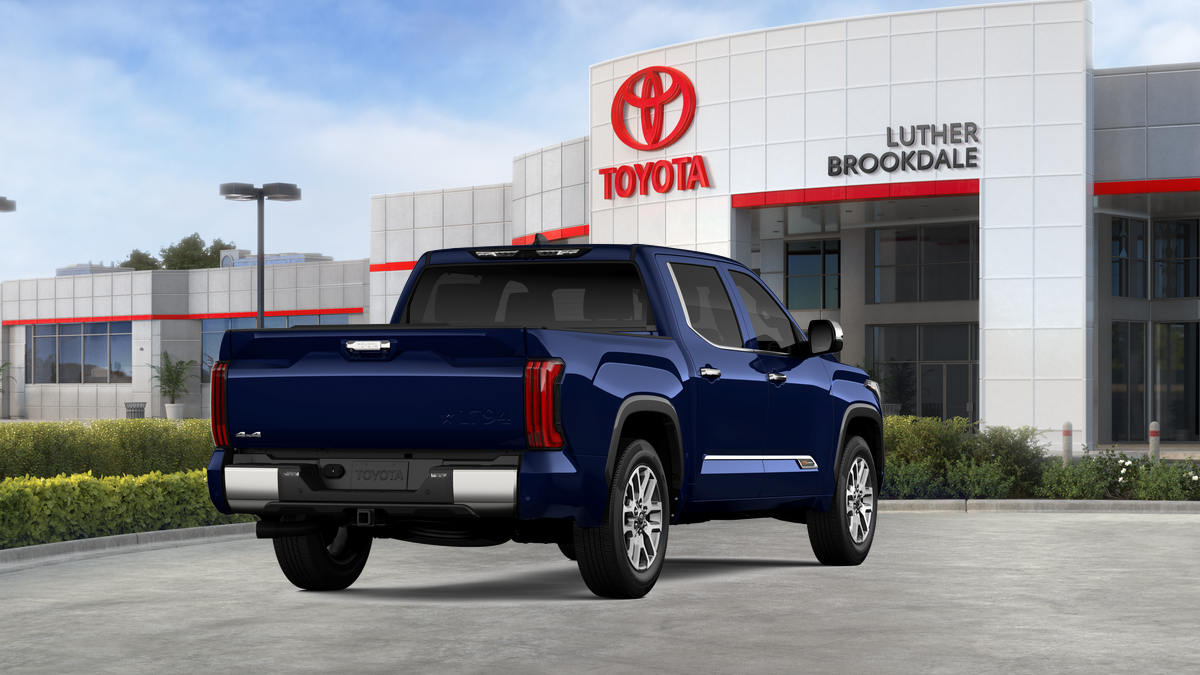 2026 Toyota Tundra 1794 Edition CrewMax photo 9