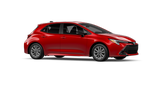 New 2027 Toyota Corolla Hatchback Sedan
