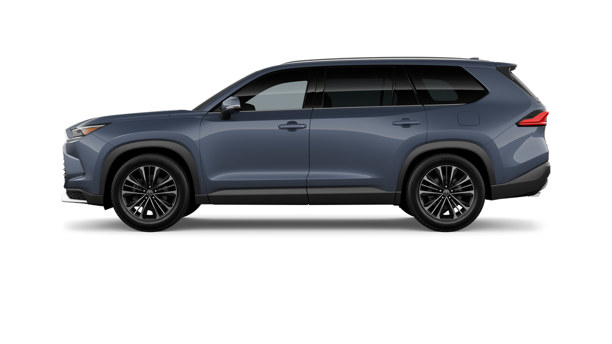 New 2026 Storm Cloud Toyota  MAX Platinum image 6