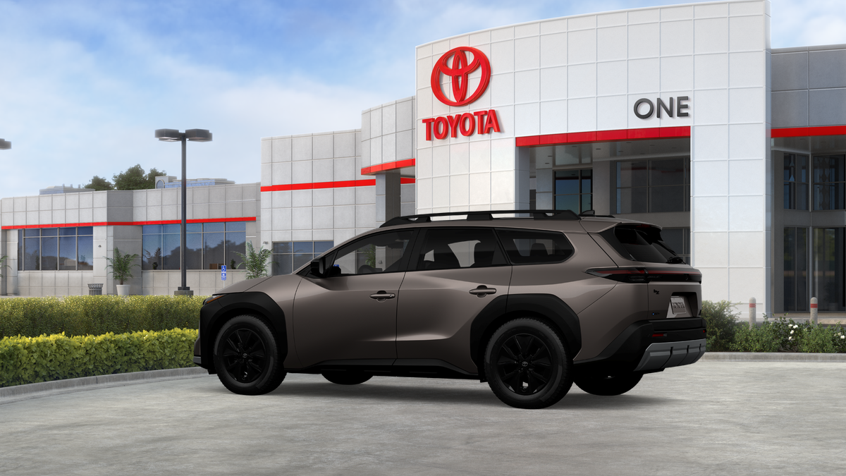 New 2027 Stepping Stone Toyota  image 38