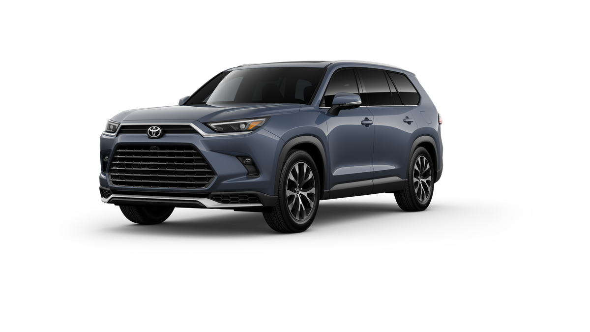 2025 Toyota Grand Highlander Limited's photo