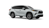 New 2026 Toyota Highlander SUV