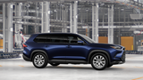 New 2026 Toyota Grand Highlander Hybrid SUV