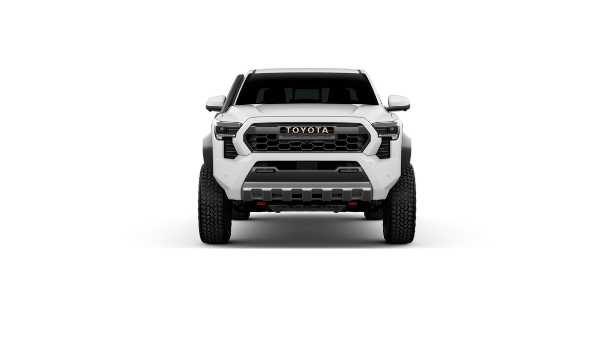 New 2026 Ice Cap Toyota Tacoma Trailhunter image 20