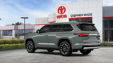 New 2026 Toyota Sequoia SUV