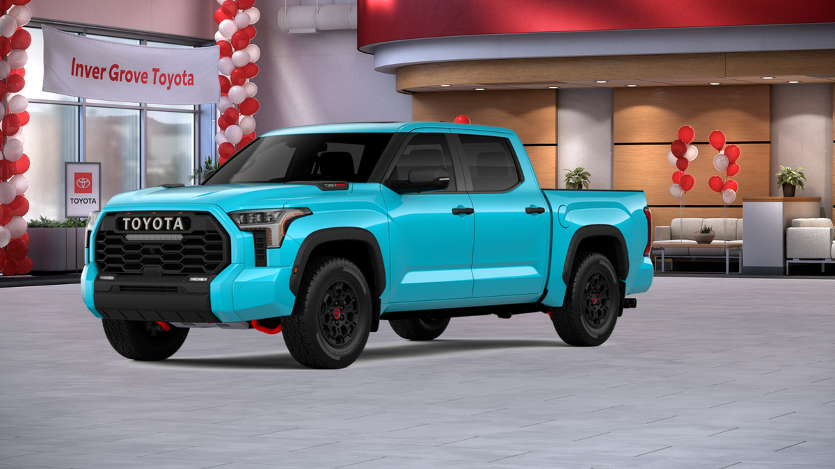 2026 Toyota Tundra TRD Pro