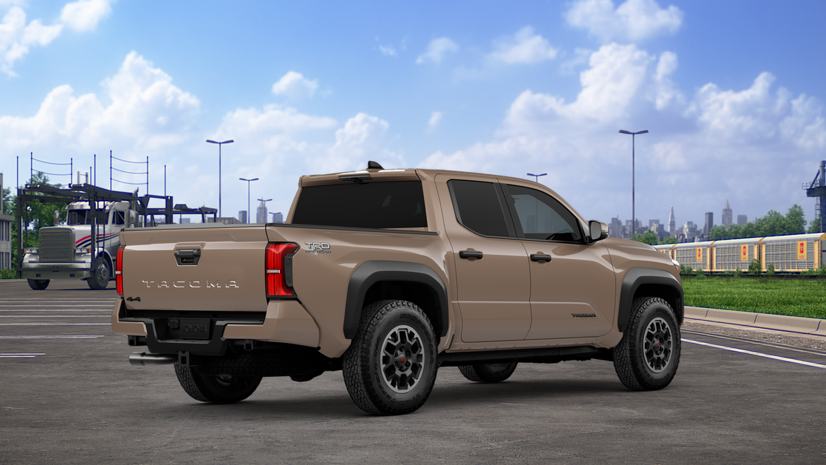 New 2026 Mudbath Toyota  TRD Off-Road image 15