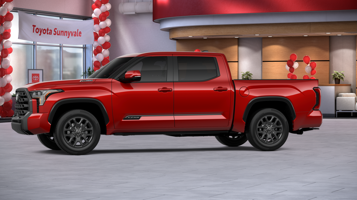 New 2026 Toyota Tundra i-FORCE MAX Truck