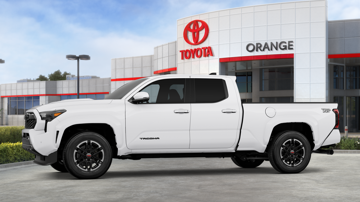 New 2026 Toyota Tacoma Truck