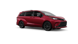 New 2026 Toyota Sienna Van