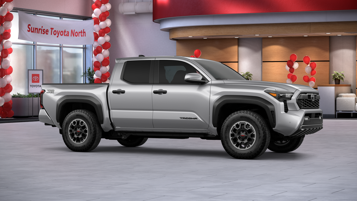 2025 Toyota Tacoma TRD Off Road - Photo 16