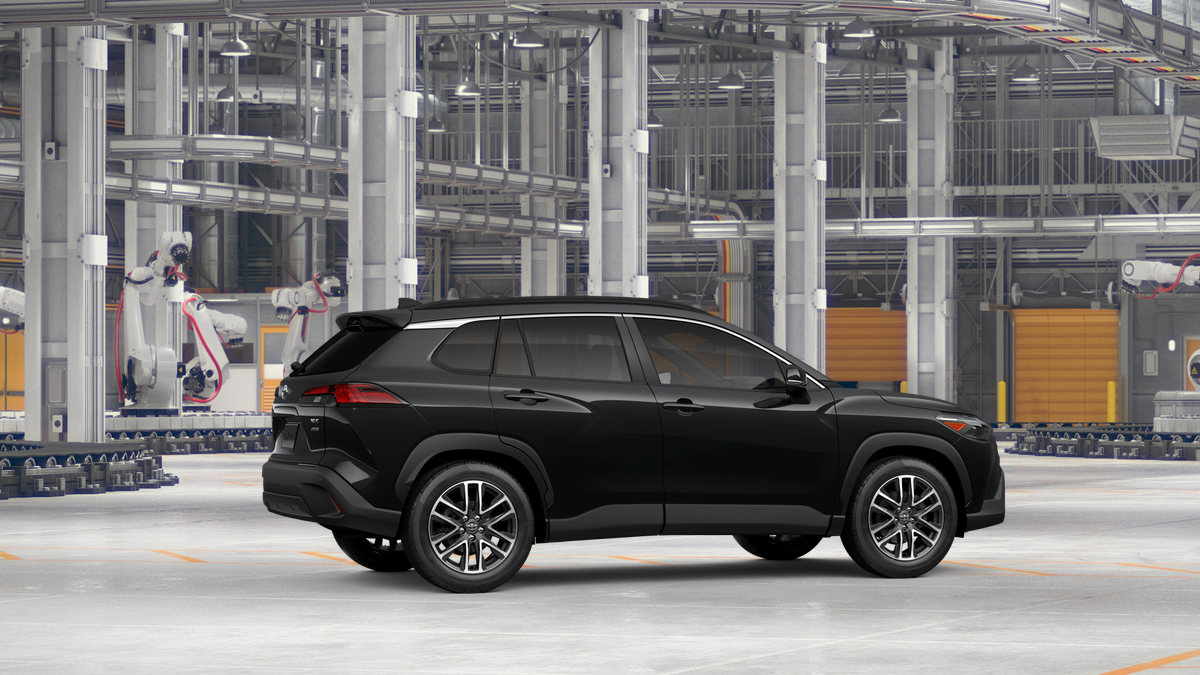 2026 Toyota Corolla Cross XLE photo 13