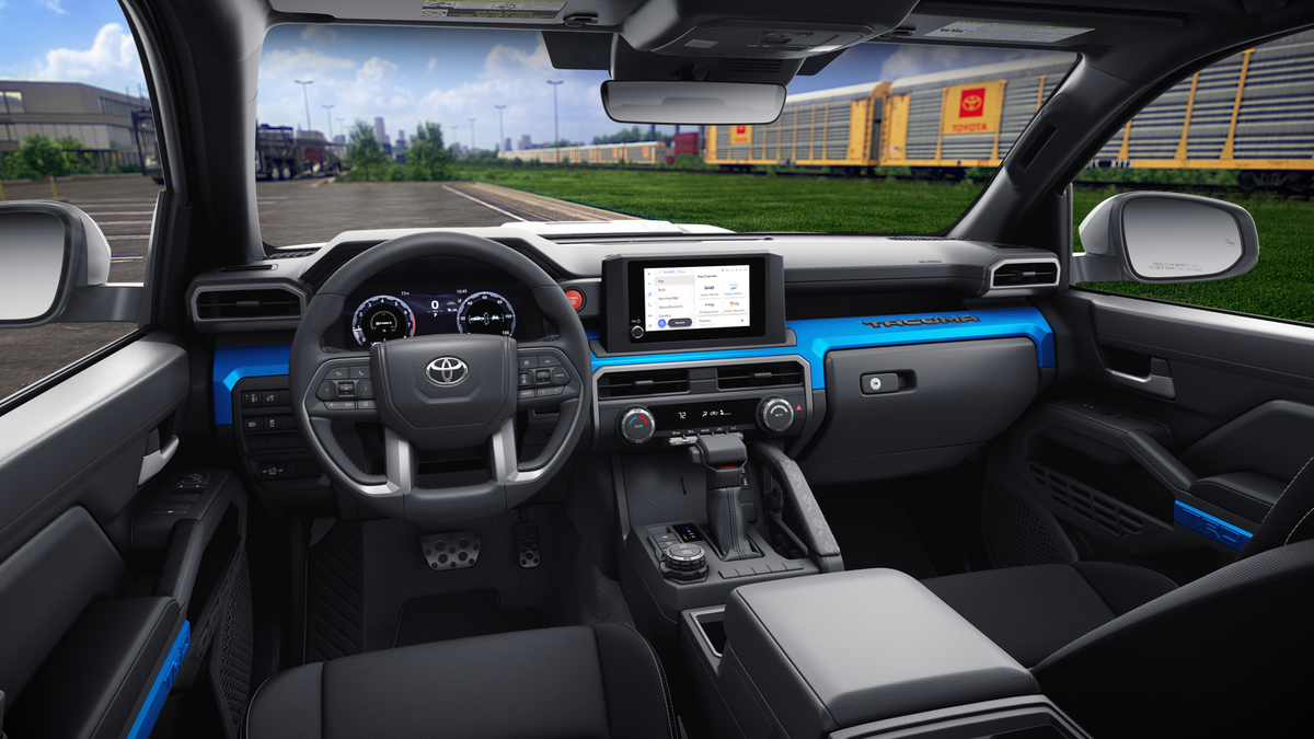 New 2026 Celestial Silver Metallic Toyota  TRD Sport image 20