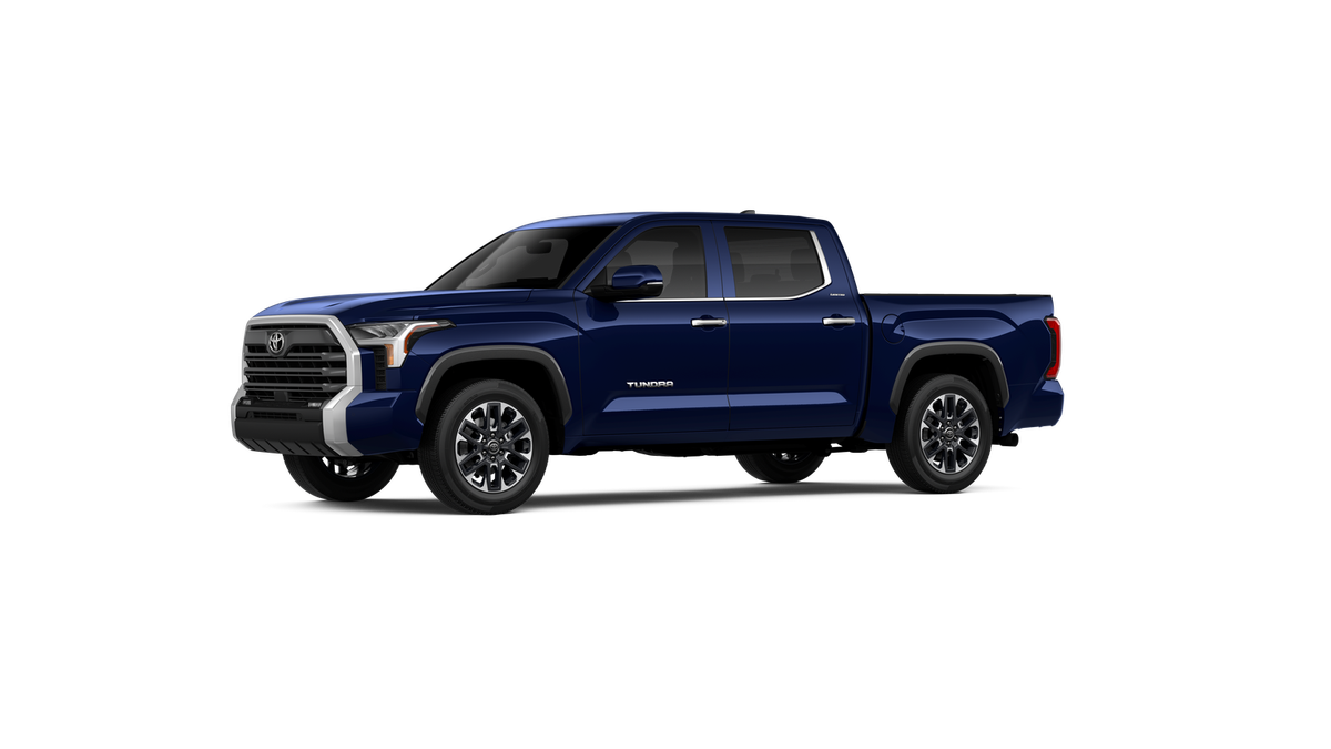 New 2026 Blueprint Toyota  Limited image 51
