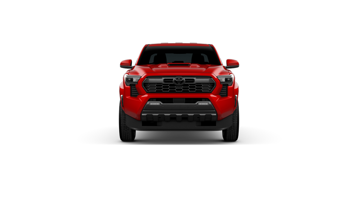 New 2026 Supersonic Red Toyota TRD Sport i-FORCE MAX image 39