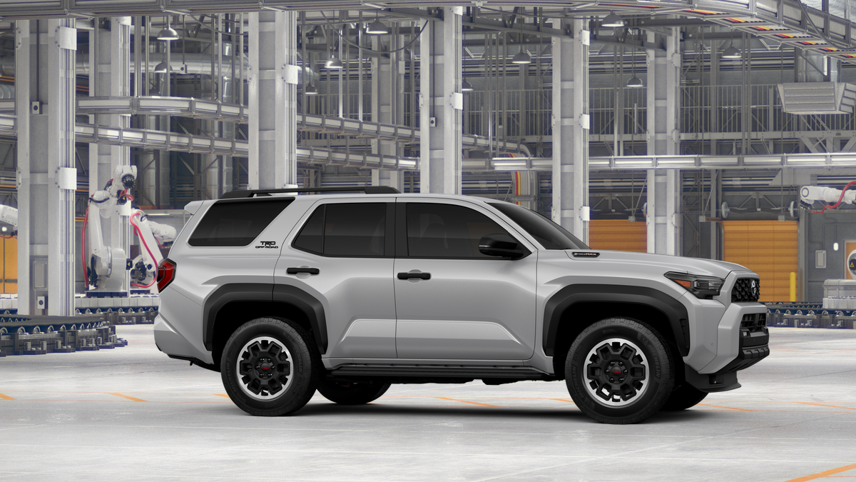 2026 Toyota 4Runner TRD Off-Road Premium - Photo 15