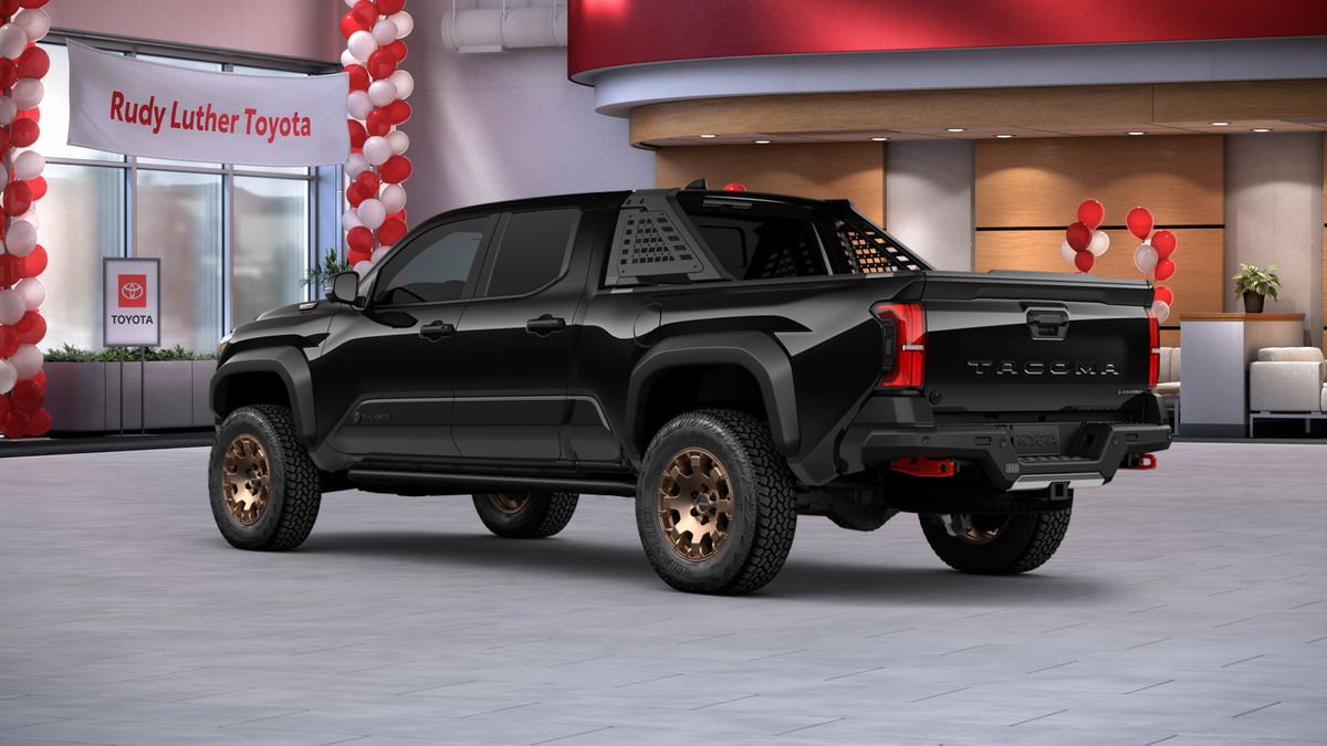 2025 Toyota Tacoma Trailhunter Double Cab photo 15