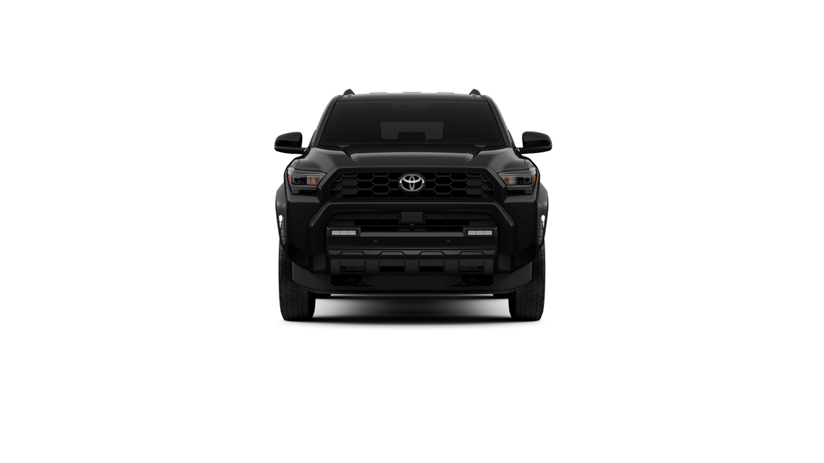 New 2026 Black Toyota 4Runner TRD Off-Road image 19