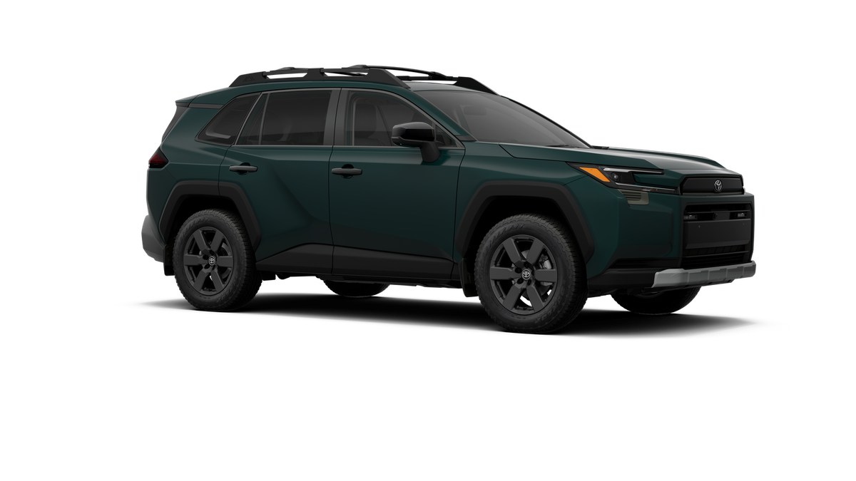 New 2026 Everest Toyota  Woodland image 16
