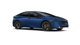 New 2027 Toyota Prius Sedan
