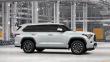 New 2026 Toyota Sequoia SUV