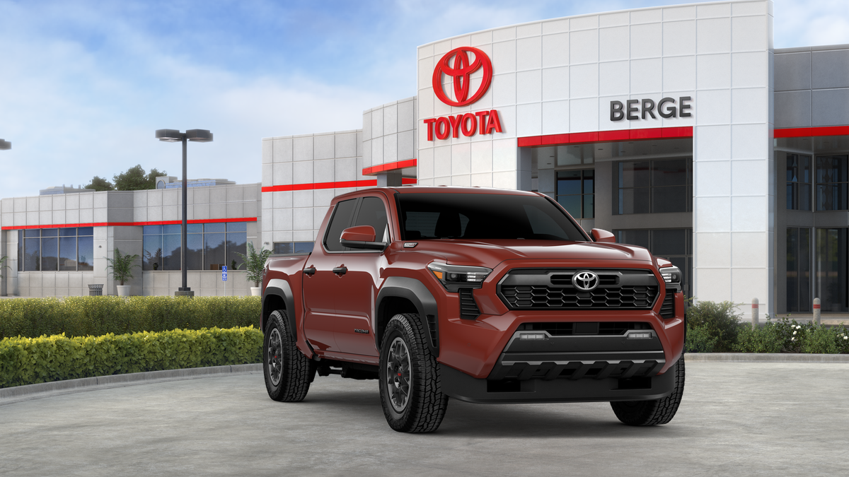 2025 Toyota Tacoma TRD Off Road - Photo 41