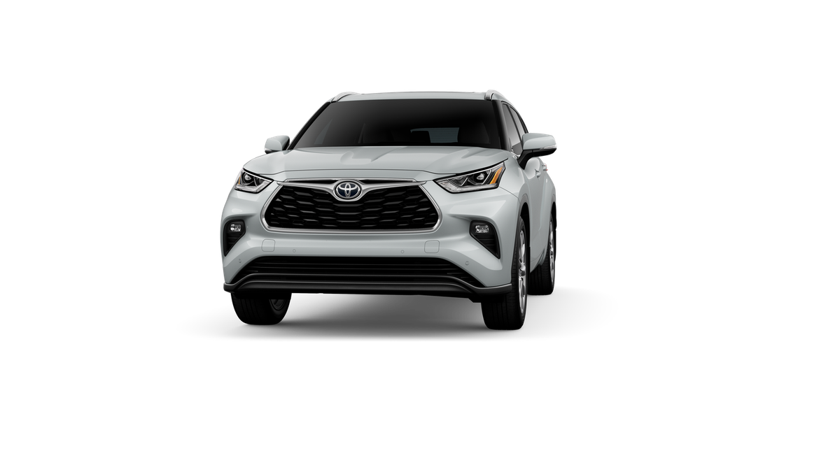 New 2026 Wind Chill Pearl <sup>1</sup> Toyota  Limited image 21