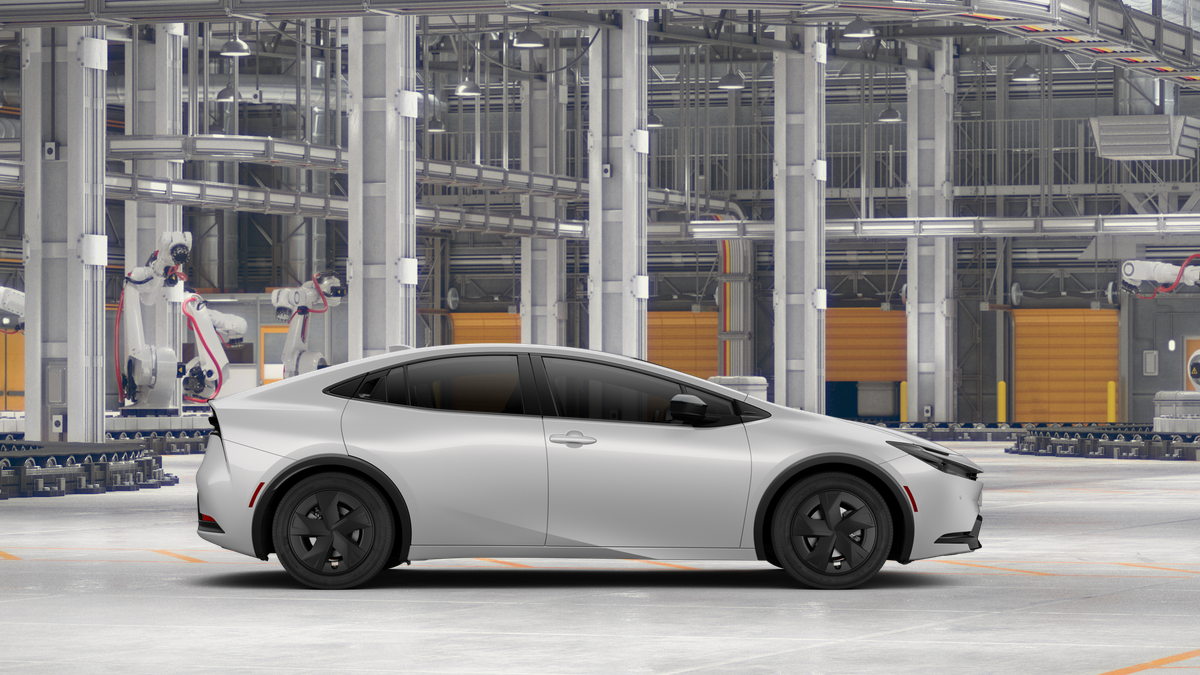 New 2027 Cutting Edge Toyota  LE image 14