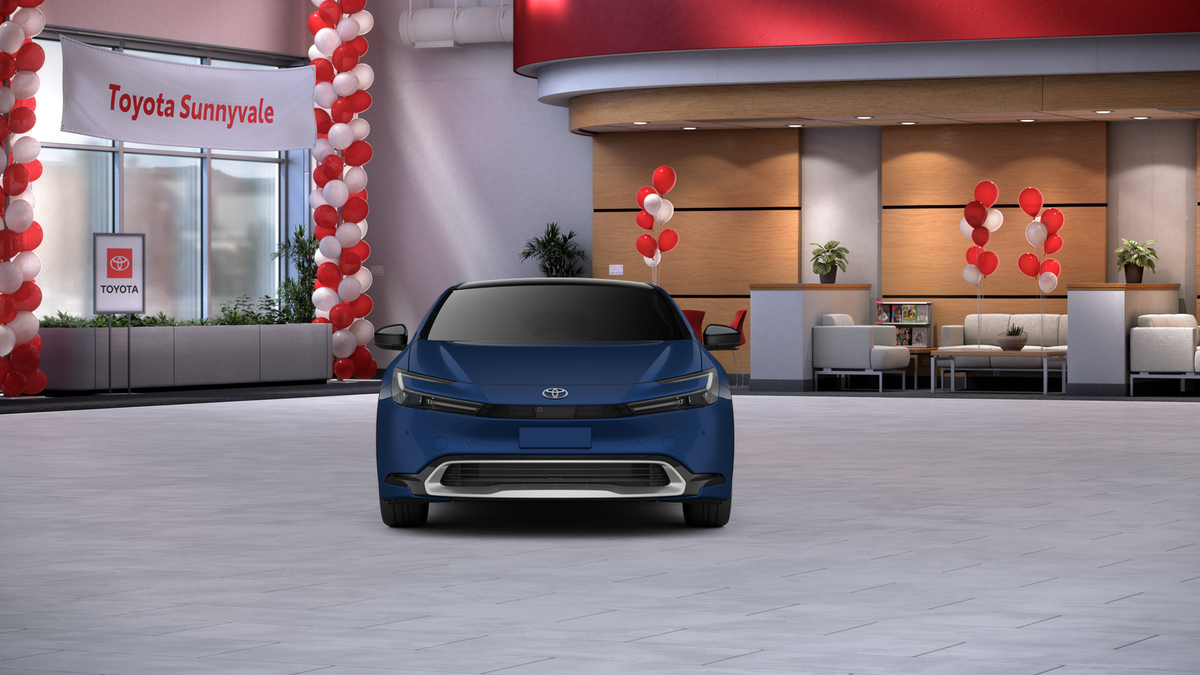 New 2027 Toyota Prius Plug-in Hybrid Sedan