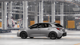 New 2027 Toyota Corolla Hatchback Sedan