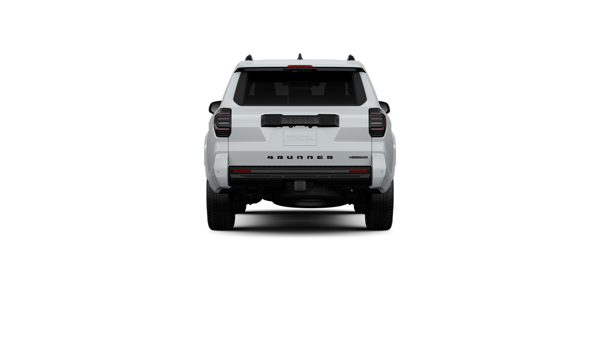 New 2026 Wind Chill Pearl <sup>1</sup> Toyota 4Runner Platinum image 10