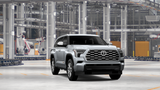New 2026 Toyota Sequoia SUV