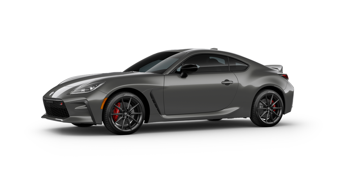 2026 Toyota GR86 Premium - Photo 18