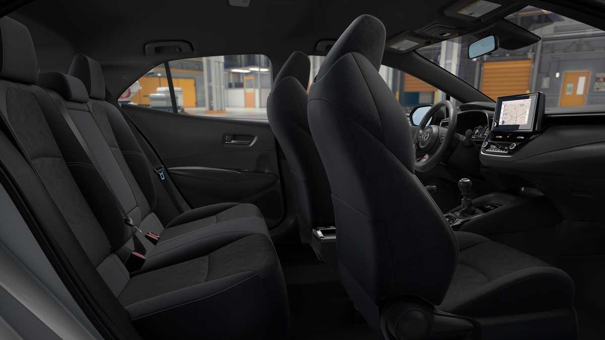 2025 Toyota Corolla GR Core photo 18