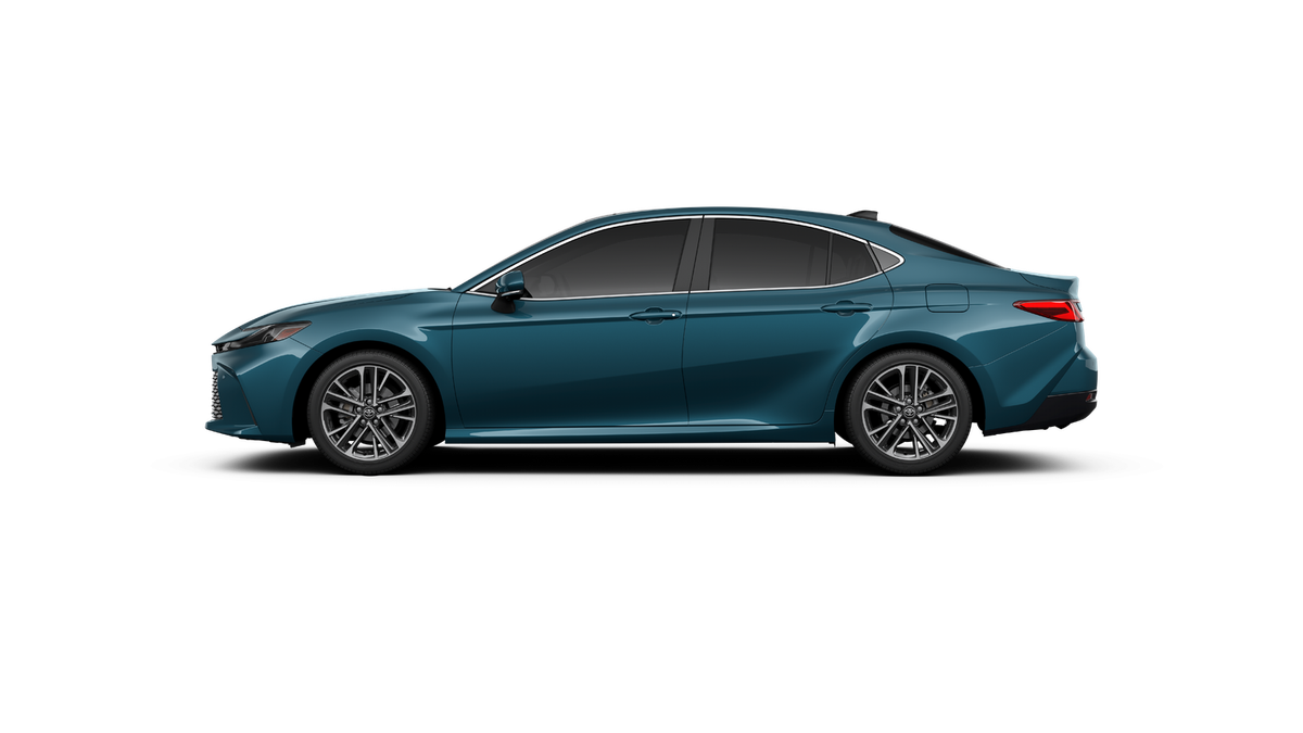 New 2027 Ocean Gem Toyota  XLE AWD image 6