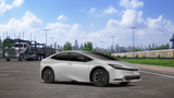 New 2027 Toyota Prius Plug-in Hybrid Hatchback