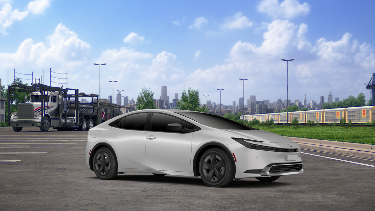 New 2027 Toyota Prius Plug-in Hybrid Hatchback