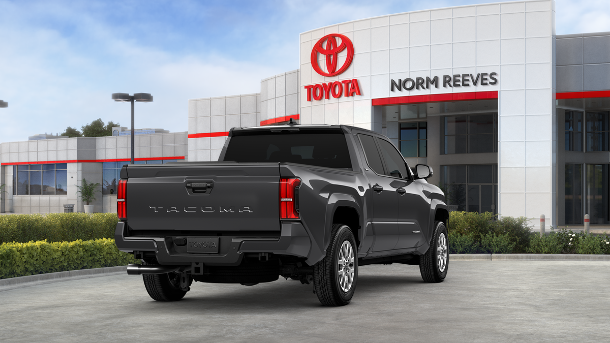 New 2026 Underground Toyota  SR5 image 11