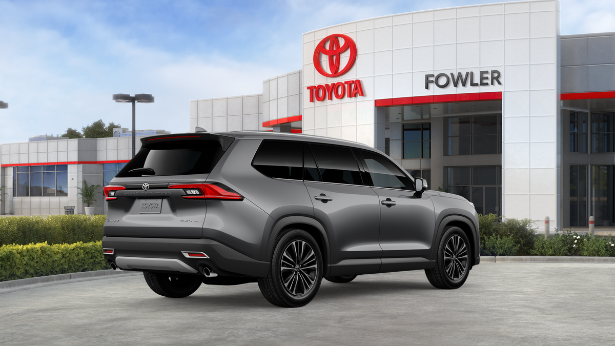 New 2026 Heavy Metal <sup>1</sup> Toyota  MAX Platinum image 37